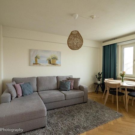 Apartmán Ydinkeskusta Kaksio Saimaa Naekymillae, Ac, Wifi, Parveke Lappeenranta Exteriér fotografie