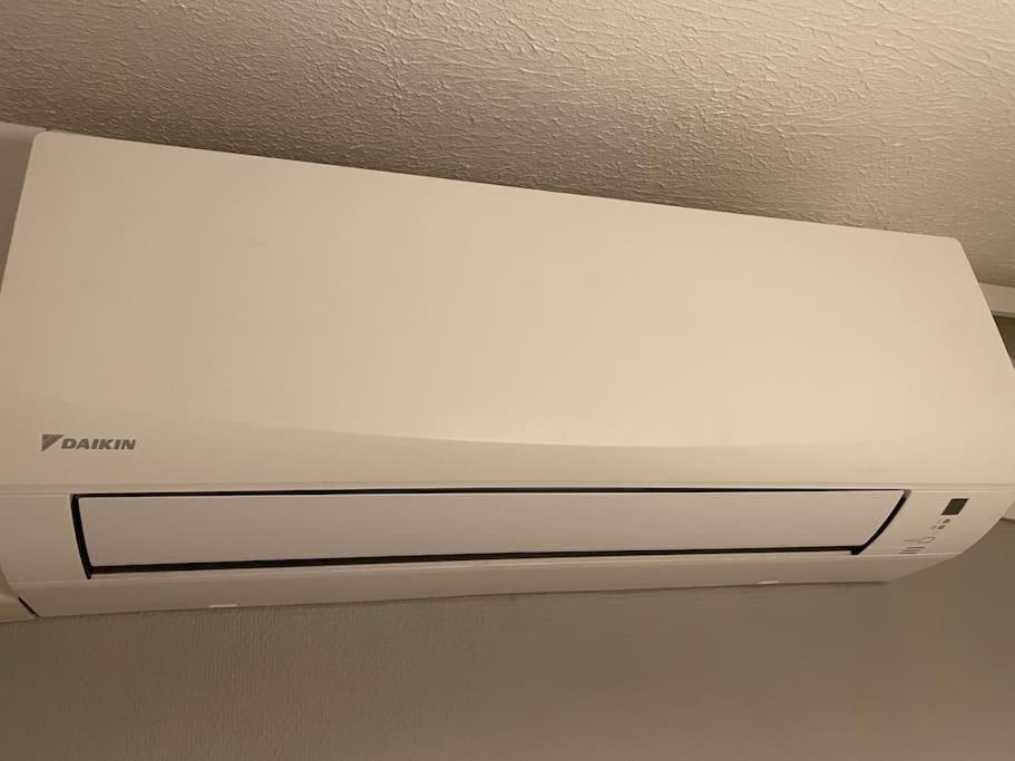 Apartmán Ydinkeskusta Kaksio Saimaa Naekymillae, Ac, Wifi, Parveke Lappeenranta Exteriér fotografie