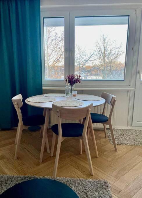 Apartmán Ydinkeskusta Kaksio Saimaa Naekymillae, Ac, Wifi, Parveke Lappeenranta Exteriér fotografie