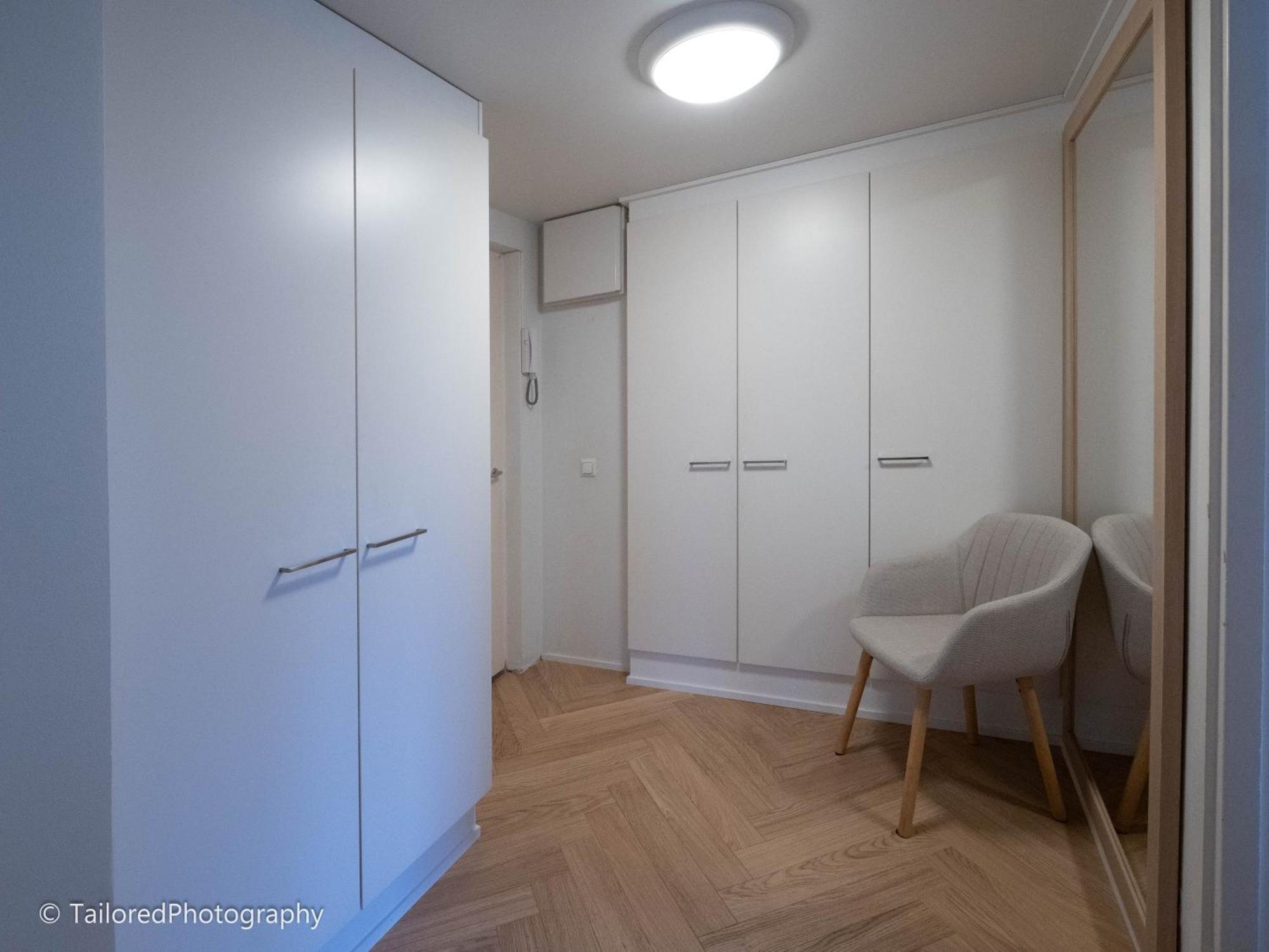 Apartmán Ydinkeskusta Kaksio Saimaa Naekymillae, Ac, Wifi, Parveke Lappeenranta Exteriér fotografie
