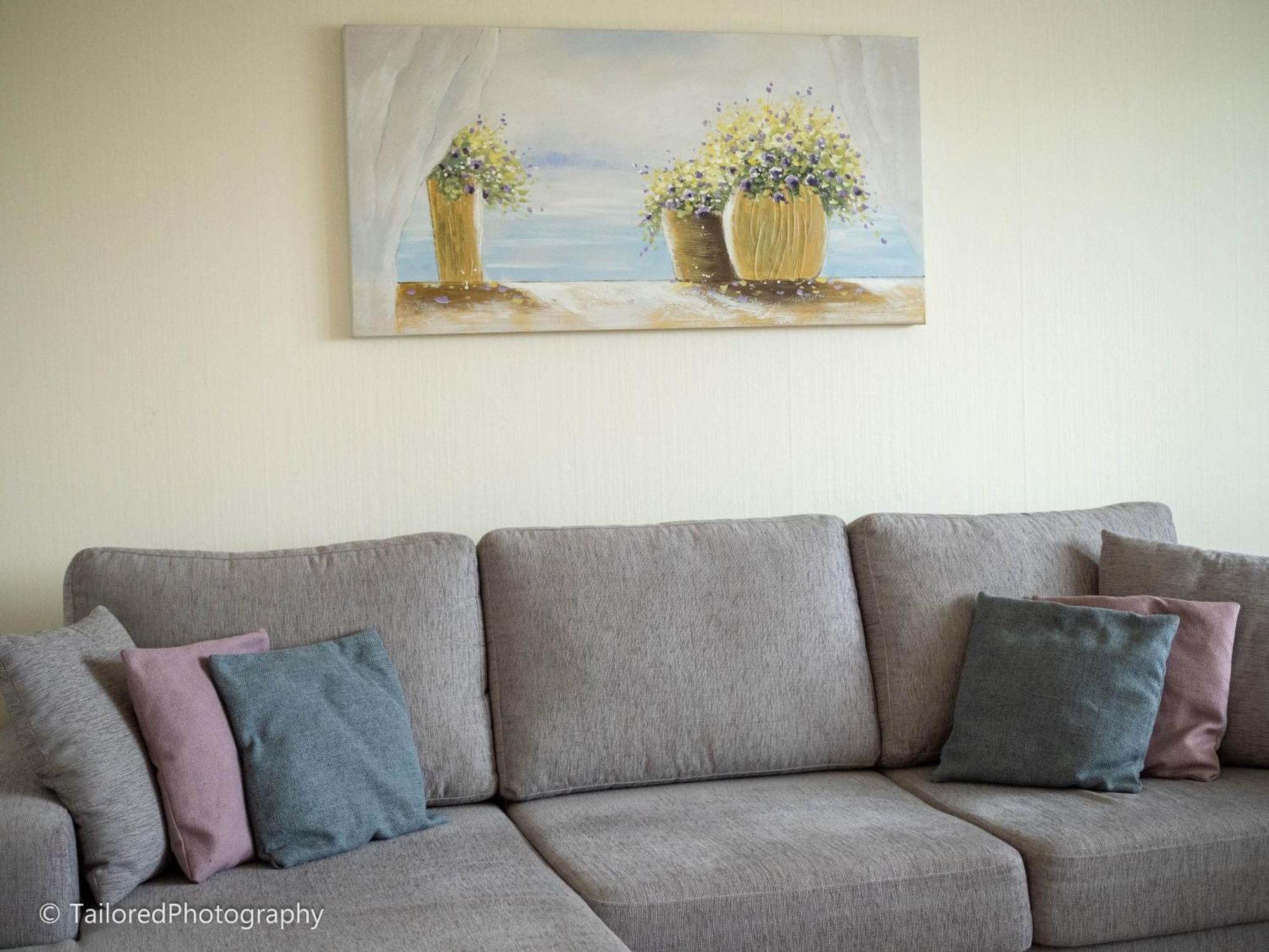 Apartmán Ydinkeskusta Kaksio Saimaa Naekymillae, Ac, Wifi, Parveke Lappeenranta Exteriér fotografie